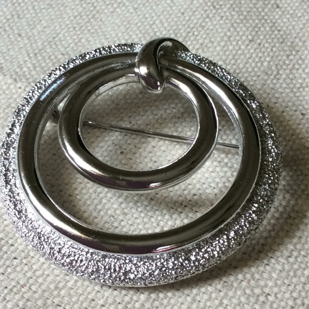 Vintage Coventry Brooch